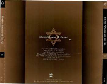 CD Shirim: Pincus And The Pig: A Klezmer Tale