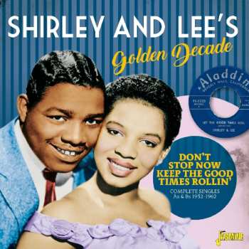 Album Shirley And Lee: Shirley And Lee's Golden Decade