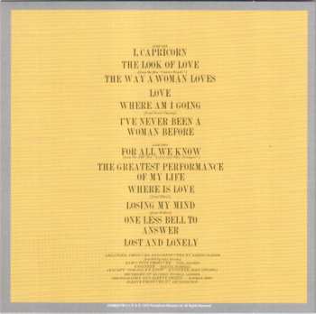 5CD/Set di cofanetti Shirley Bassey: Original Album Series