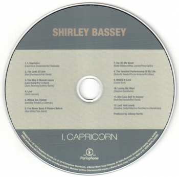 5CD/Set di cofanetti Shirley Bassey: Original Album Series