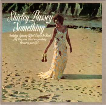5CD/Set di cofanetti Shirley Bassey: Original Album Series