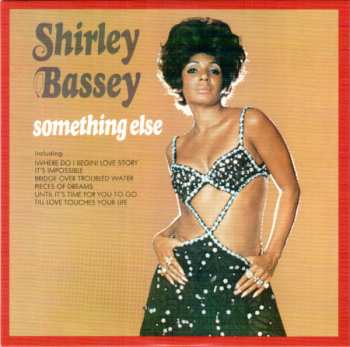 5CD/Set di cofanetti Shirley Bassey: Original Album Series
