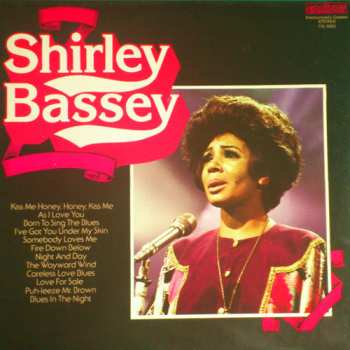 LP Shirley Bassey: Shirley Bassey