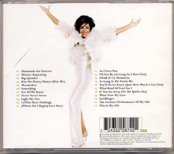 CD Shirley Bassey: The Greatest Hits (This Is My Life)