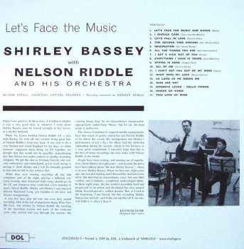 5CD/Set di cofanetti Shirley Bassey: Timeless Classic Albums