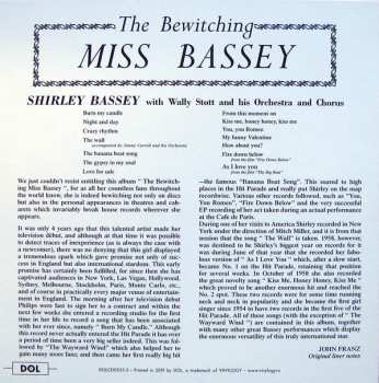 5CD/Set di cofanetti Shirley Bassey: Timeless Classic Albums