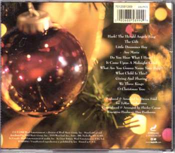 CD Shirley Caesar: Christmas With Shirley Caesar