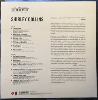 LP Shirley Collins: An Introduction To Shirley Collins