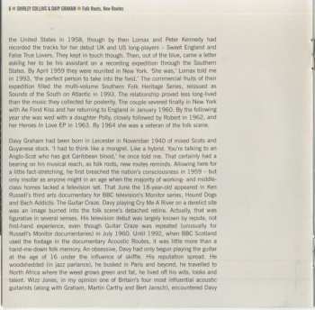 CD Davy Graham: Folk Roots, New Routes