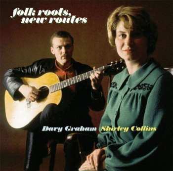 CD Davy Graham: Folk Roots, New Routes