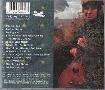 CD Shirley Collins: The Power Of The True Love Knot