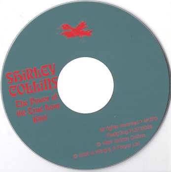 CD Shirley Collins: The Power Of The True Love Knot