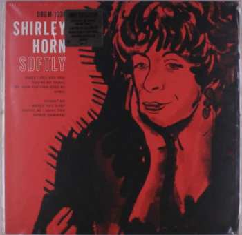 LP Shirley Horn Trio: Softly LTD