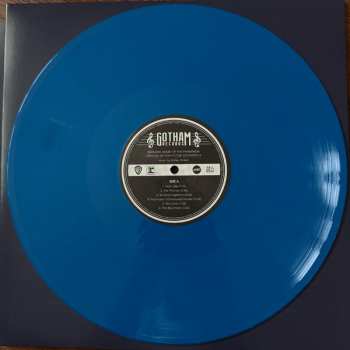 LP Shirley Walker: Batman: Mask Of The Phantasm - The Animated Movie: Original Motion Picture Soundtrack CLR