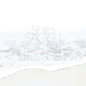 3CD Shiro Sagisu: Music From "Shin Evangelion" Evangelion: 3.0+1.0