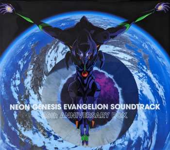 Album Shiro Sagisu: Neon Genesis Evangelion Soundtrack 25th Anniversary Box
