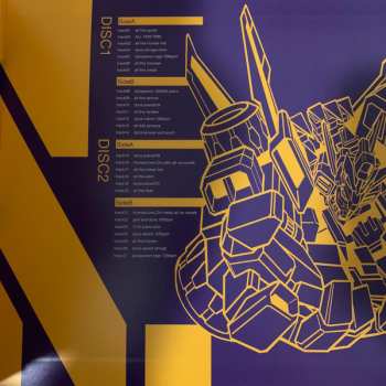 2LP Shiro Sagisu: SSSS.Dynazenon Original Soundtrack LTD