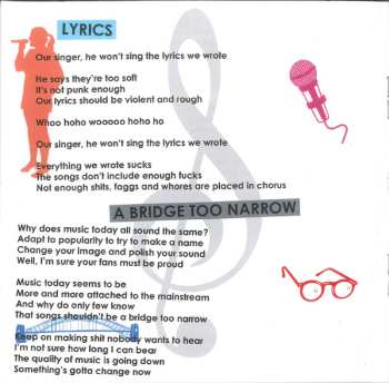 CD Shit Hits The Fan: The First And Worst Record LTD