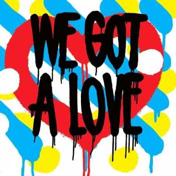 CD Shit Robot: We Got A Love