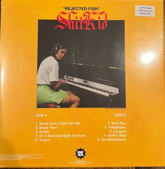 LP ShitKid: "Rejected Fish" CLR | LTD