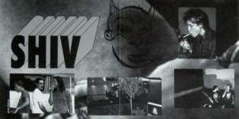 CD Shiv: Flayed And Ashamed