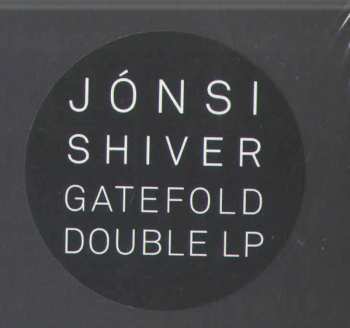 2LP Jónsi: Shiver