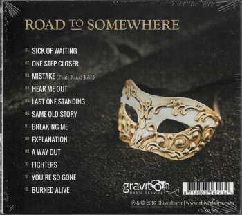 CD Shiverburn: Road To Somewhere