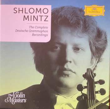 Album Shlomo Mintz: The Complete Deutsche Grammophon Recordings