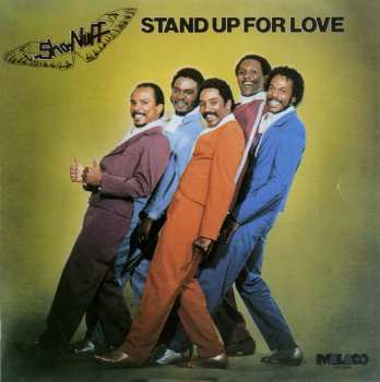 CD Sho Nuff: Stand Up For Love