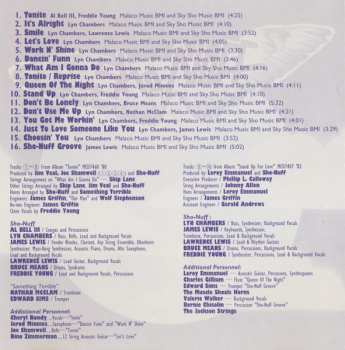 CD Sho Nuff: Stand Up For Love