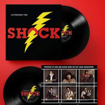 LP Shock: Electrophonic Funk LTD