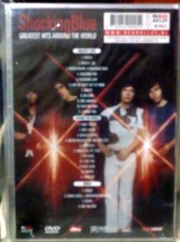 DVD Shocking Blue: Greatest Hits Around The World