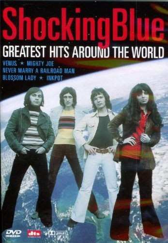DVD Shocking Blue: Greatest Hits Around The World