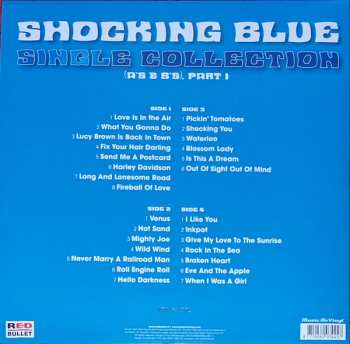 2LP Shocking Blue: Single Collection (A's & B's) Part 1 CLR | LTD | NUM