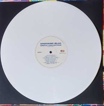 2LP Shocking Blue: Single Collection (A's & B's) Part 1 CLR | LTD | NUM