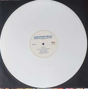 2LP Shocking Blue: Single Collection (A's & B's) Part 1 CLR | LTD | NUM