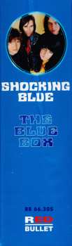 13CD/Set di cofanetti Shocking Blue: The Blue Box