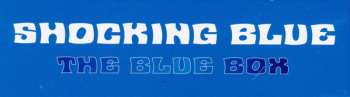 13CD/Set di cofanetti Shocking Blue: The Blue Box