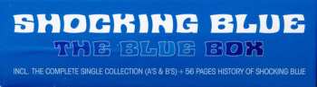 13CD/Set di cofanetti Shocking Blue: The Blue Box