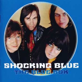 13CD/Set di cofanetti Shocking Blue: The Blue Box