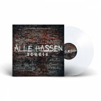 LP Ferris MC: Alle Hassen Ferris CLR | LTD