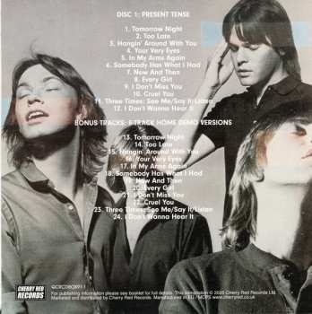 4CD Shoes: Elektrafied: The Elektra Years 1979-1982