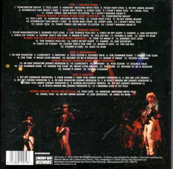 4CD Shoes: Elektrafied: The Elektra Years 1979-1982