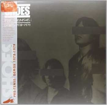 LP Shoes: Pre-Tense: Demos 1978-1979