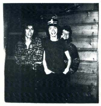 LP Shoes: One In Versailles CLR