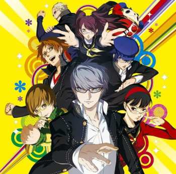 Album Shoji Meguro: Persona4 The GOLDEN - Original Soundtrack