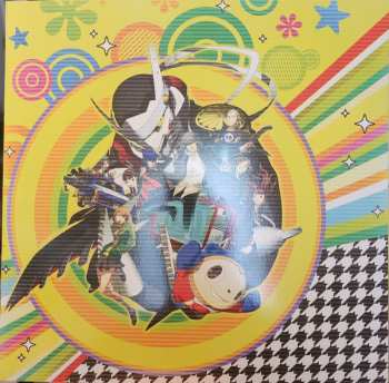 LP Shoji Meguro: Persona 4 Golden CLR