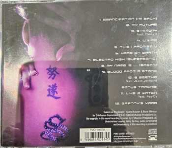 CD Shola Ama: Supersonic