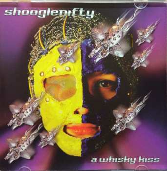 CD Shooglenifty: A Whisky Kiss