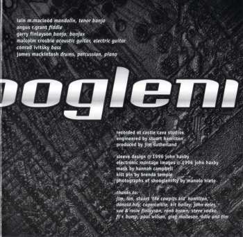 CD Shooglenifty: A Whisky Kiss